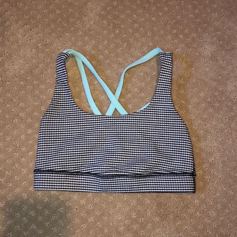 Lulu Lemon sports bra-not padded